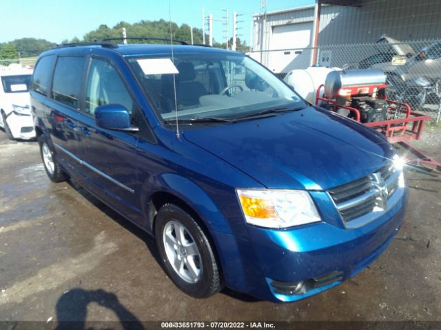 DODGE GRAND CARAVAN 2010 2d4rn5d11ar369338