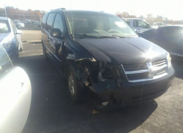 DODGE GRAND CARAVAN 2010 2d4rn5d11ar372028