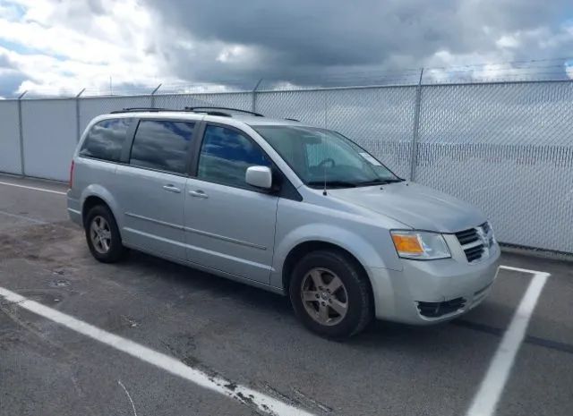 DODGE GRAND CARAVAN 2010 2d4rn5d11ar379660