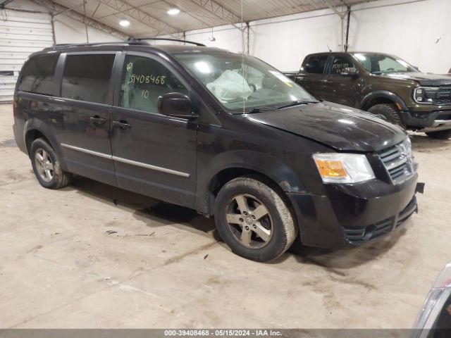 DODGE GRAND CARAVAN 2010 2d4rn5d11ar389007