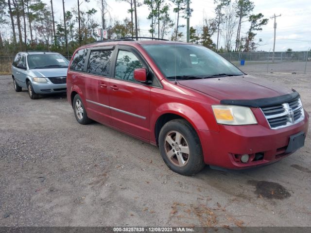 DODGE GRAND CARAVAN 2010 2d4rn5d11ar395826