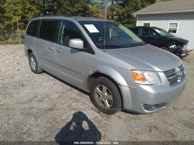 DODGE GRAND CARAVAN 2010 2d4rn5d11ar408056