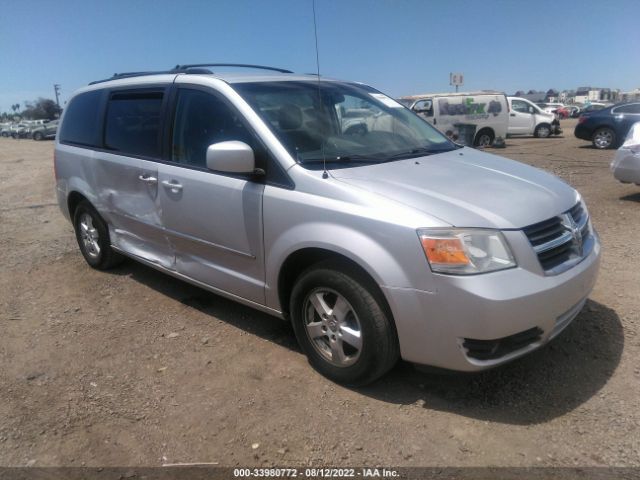 DODGE GRAND CARAVAN 2010 2d4rn5d11ar408381