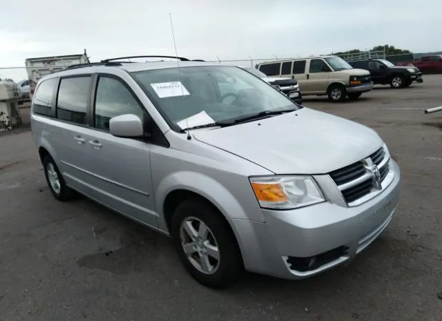 DODGE GRAND CARAVAN 2010 2d4rn5d11ar417372