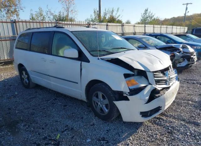 DODGE GRAND CARAVAN 2010 2d4rn5d11ar417470