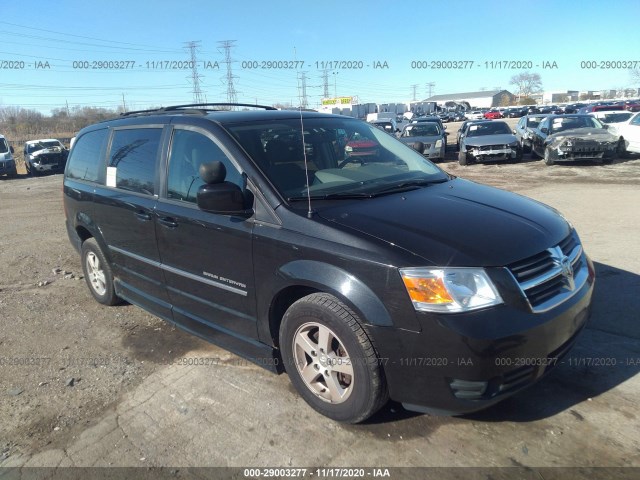 DODGE GRAND CARAVAN 2010 2d4rn5d11ar420305