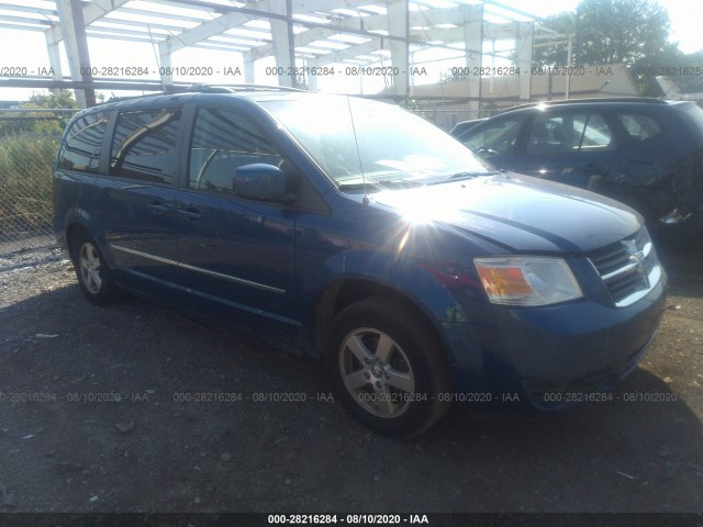 DODGE GRAND CARAVAN 2010 2d4rn5d11ar433779