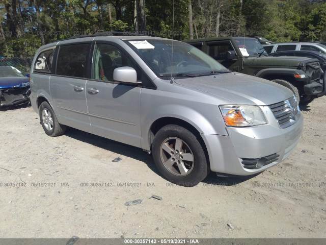 DODGE GRAND CARAVAN 2010 2d4rn5d11ar433961