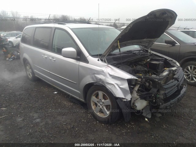 DODGE GRAND CARAVAN 2010 2d4rn5d11ar444457