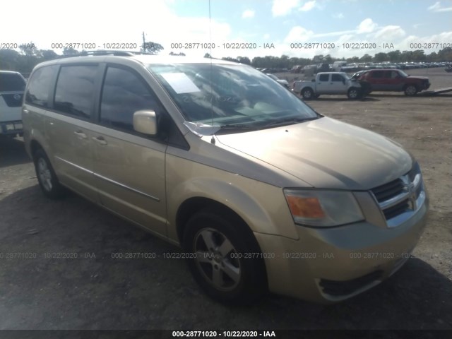 DODGE GRAND CARAVAN 2010 2d4rn5d11ar447973