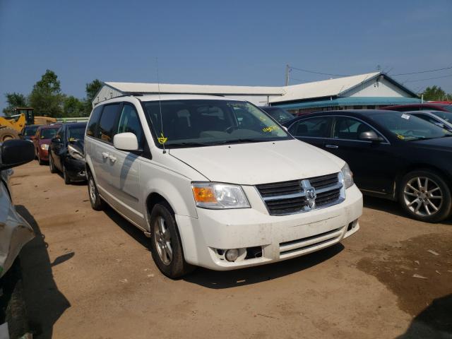 DODGE GRAND CARAVAN 2010 2d4rn5d11ar458715