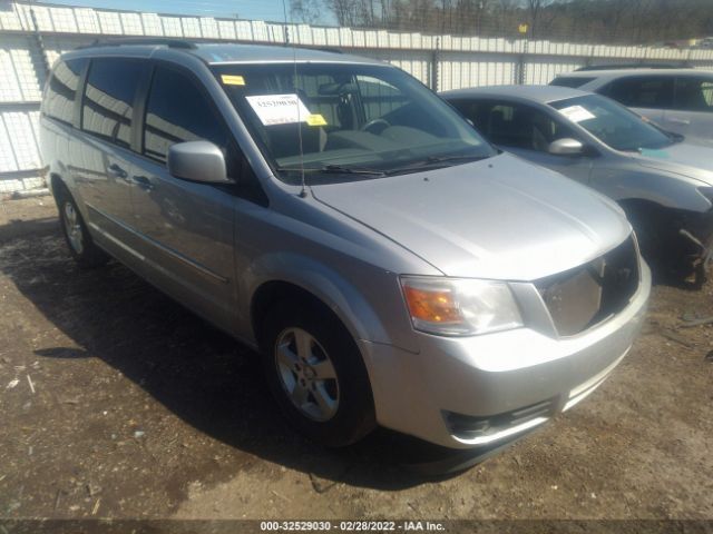 DODGE GRAND CARAVAN 2010 2d4rn5d11ar459587