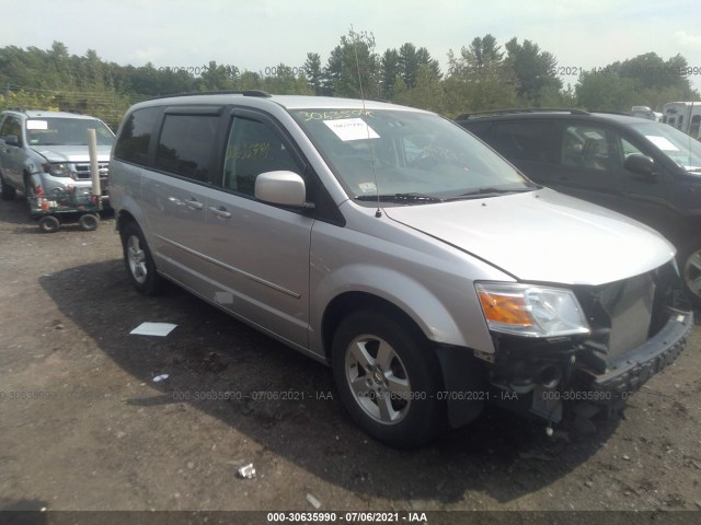 DODGE GRAND CARAVAN 2010 2d4rn5d11ar461632