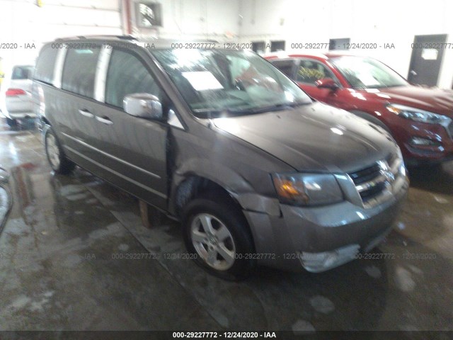 DODGE GRAND CARAVAN 2010 2d4rn5d11ar467141