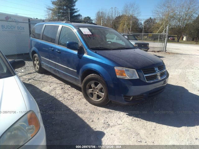 DODGE GRAND CARAVAN 2010 2d4rn5d11ar475370