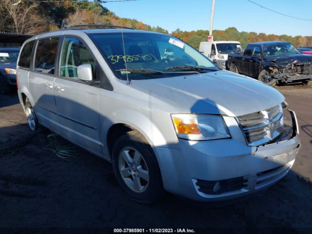 DODGE GRAND CARAVAN 2010 2d4rn5d11ar475546