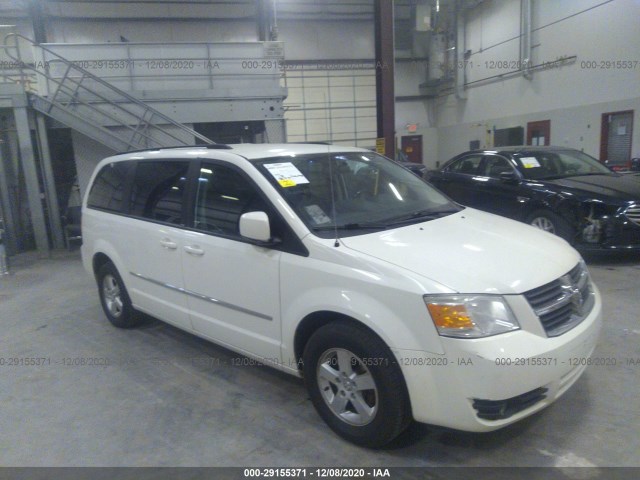 DODGE GRAND CARAVAN 2010 2d4rn5d11ar483646