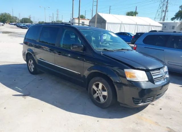 DODGE GRAND CARAVAN 2010 2d4rn5d11ar484182