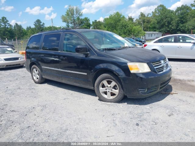 DODGE GRAND CARAVAN 2010 2d4rn5d11ar484313