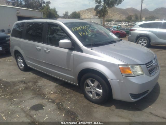 DODGE GRAND CARAVAN 2010 2d4rn5d11ar497286