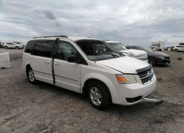 DODGE GRAND CARAVAN 2010 2d4rn5d12ar102161