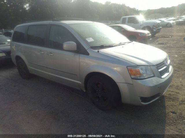 DODGE GRAND CARAVAN 2010 2d4rn5d12ar112009