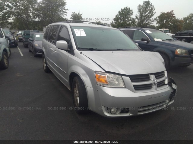 DODGE GRAND CARAVAN 2010 2d4rn5d12ar112589