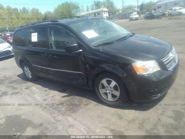 DODGE GRAND CARAVAN 2010 2d4rn5d12ar116626