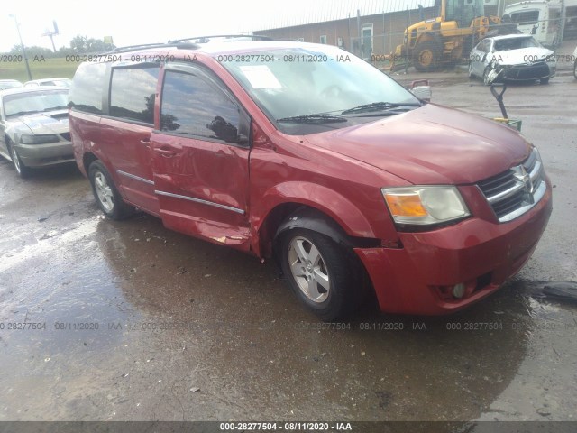 DODGE GRAND CARAVAN 2010 2d4rn5d12ar117968