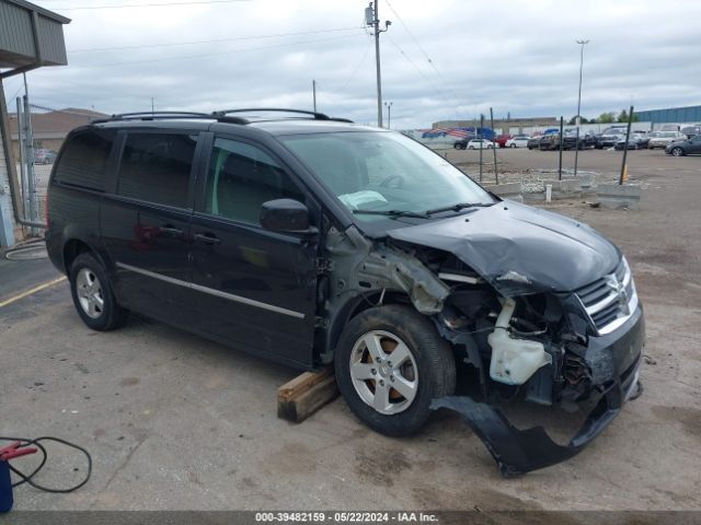 DODGE GRAND CARAVAN 2010 2d4rn5d12ar118621