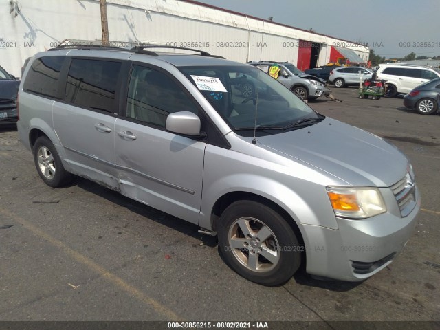 DODGE GRAND CARAVAN 2010 2d4rn5d12ar120207