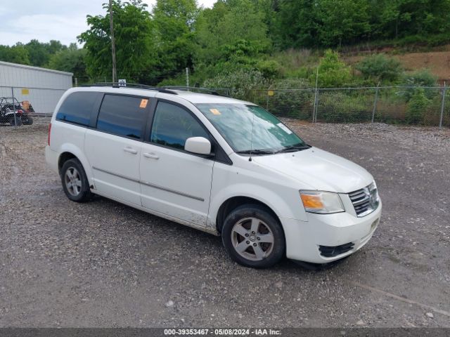 DODGE GRAND CARAVAN 2010 2d4rn5d12ar120322