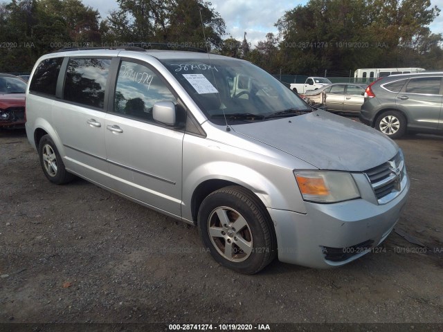 DODGE GRAND CARAVAN 2010 2d4rn5d12ar121020