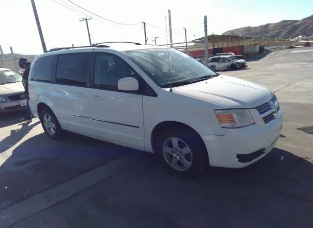 DODGE GRAND CARAVAN 2010 2d4rn5d12ar126878