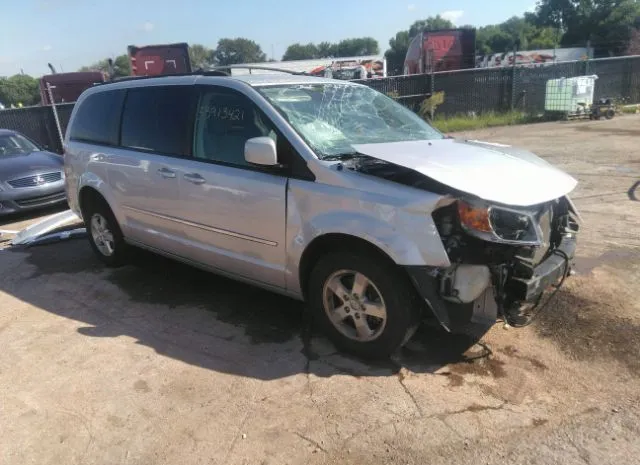 DODGE GRAND CARAVAN 2010 2d4rn5d12ar128579