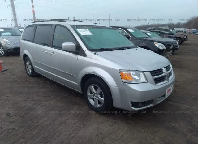 DODGE GRAND CARAVAN 2010 2d4rn5d12ar131434