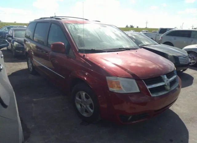 DODGE GRAND CARAVAN 2010 2d4rn5d12ar139016