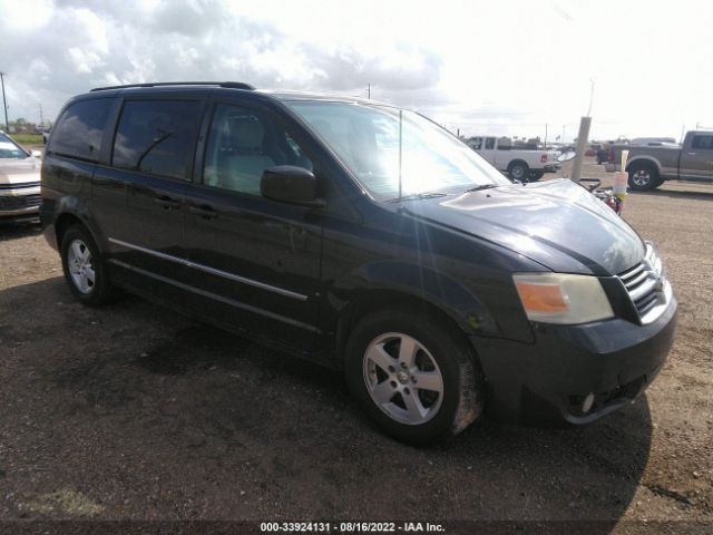 DODGE GRAND CARAVAN 2010 2d4rn5d12ar140523