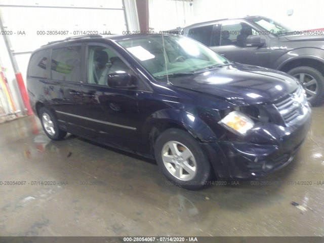 DODGE GRAND CARAVAN 2010 2d4rn5d12ar140764