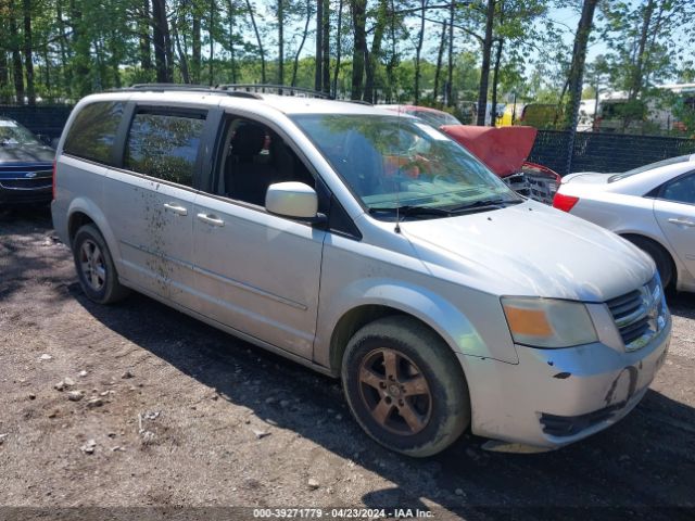 DODGE GRAND CARAVAN 2010 2d4rn5d12ar144829