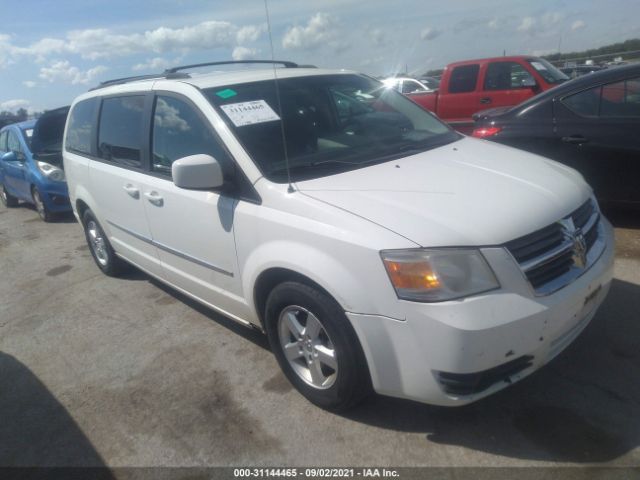 DODGE GRAND CARAVAN 2010 2d4rn5d12ar154468