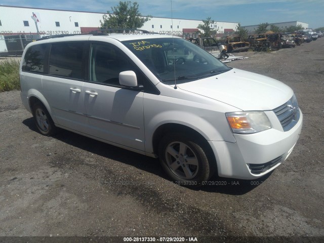 DODGE GRAND CARAVAN 2010 2d4rn5d12ar155068