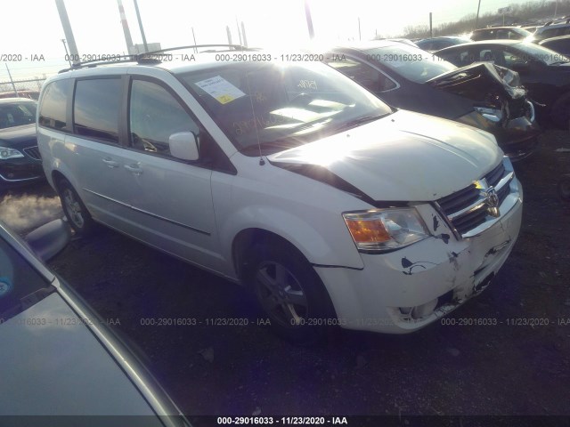 DODGE GRAND CARAVAN 2010 2d4rn5d12ar165129