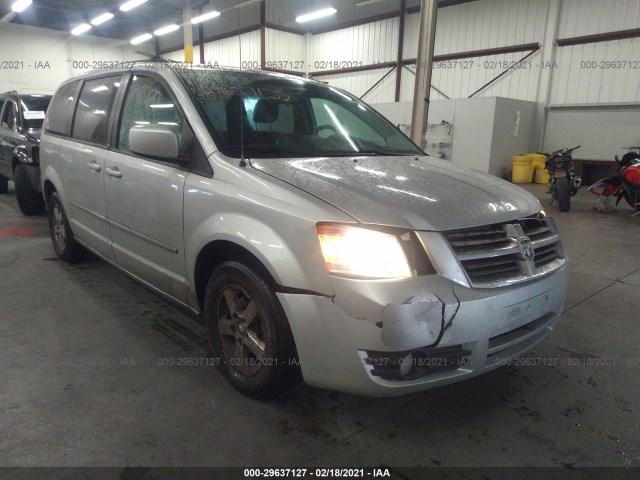 DODGE GRAND CARAVAN 2010 2d4rn5d12ar179869