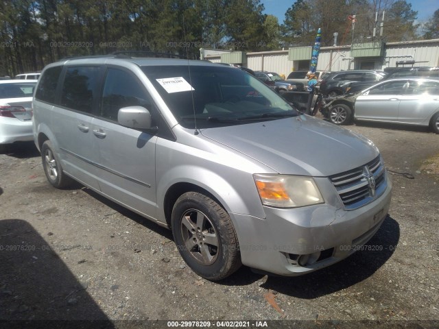 DODGE GRAND CARAVAN 2010 2d4rn5d12ar180617