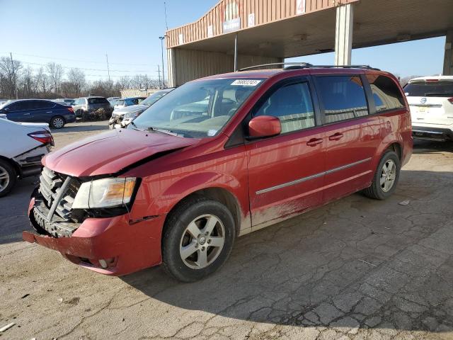 DODGE CARAVAN 2010 2d4rn5d12ar195599