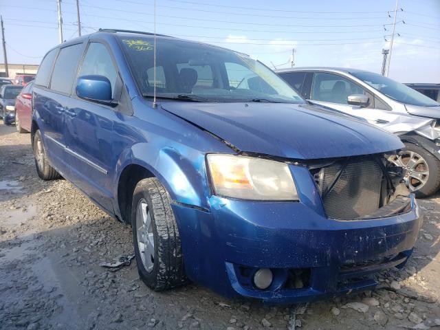 DODGE GRAND CARA 2010 2d4rn5d12ar197014