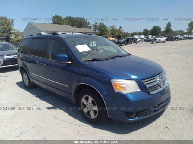 DODGE GRAND CARAVAN 2010 2d4rn5d12ar203006