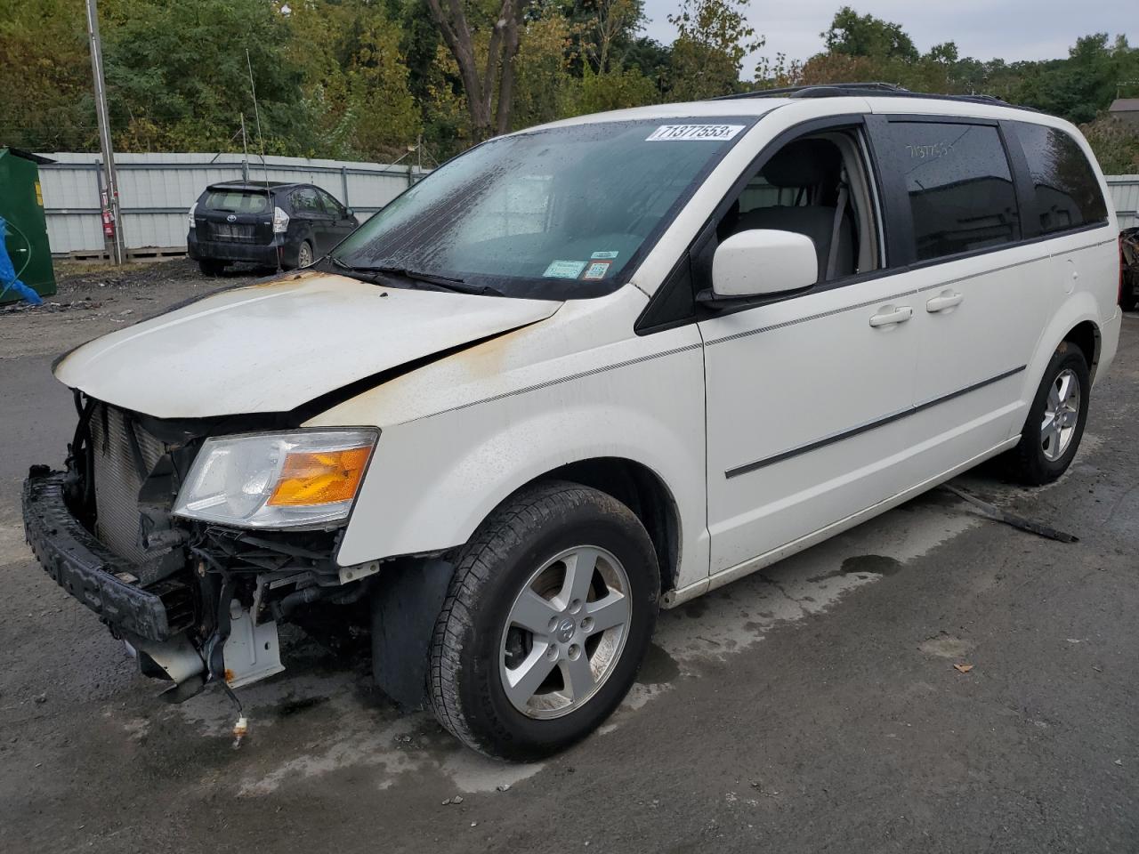 DODGE CARAVAN 2010 2d4rn5d12ar210408