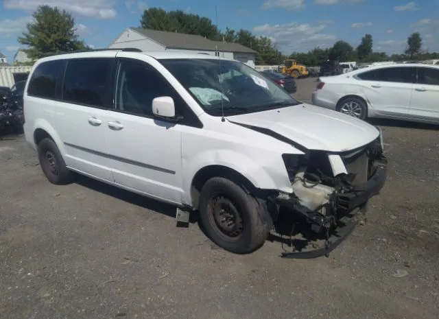 DODGE GRAND CARAVAN 2010 2d4rn5d12ar215947